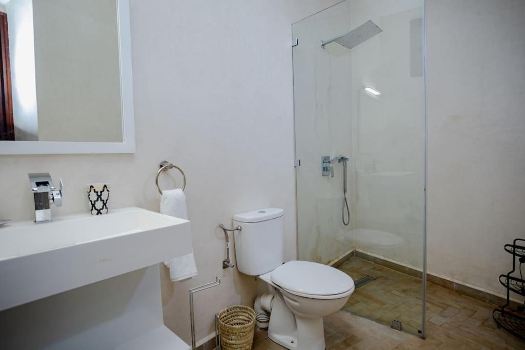 Paisible Riad Privatif Au Coeur De Marrakech Marraquexe Exterior foto